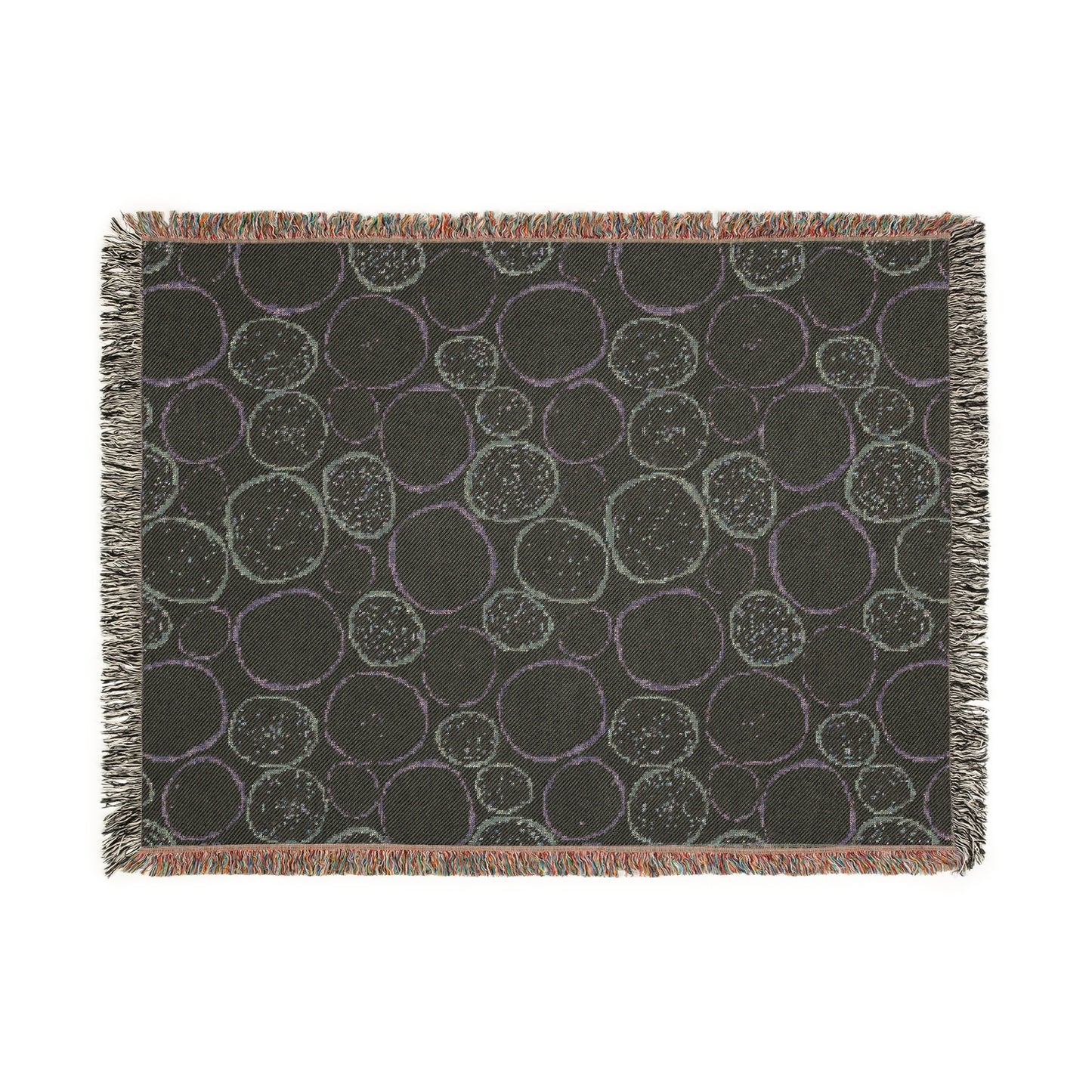 Cozy Woven Blanket for Home Decor, Perfect for Gifting, Warm Throw Blanket, Stylish Couch Accessory, Ideal for Holidays