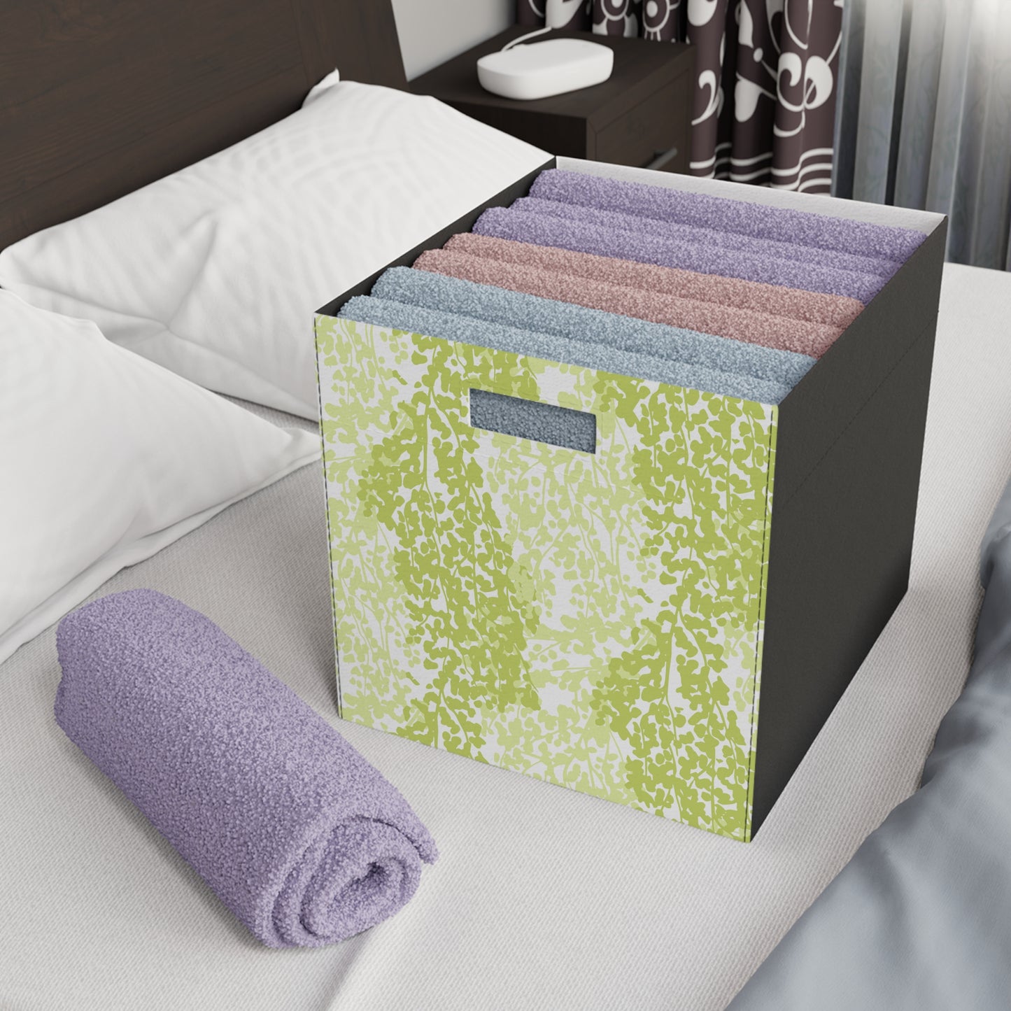 Weeping Birch - Felt Storage Box