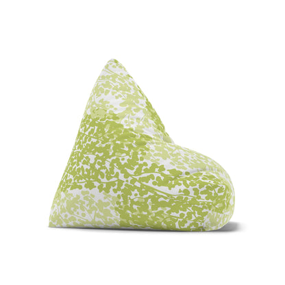 Weeping birch - Eco-Friendly Bean Bag Chair Cover - Stylish Comfort for Relaxation