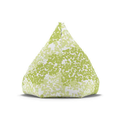 Weeping birch - Eco-Friendly Bean Bag Chair Cover - Stylish Comfort for Relaxation