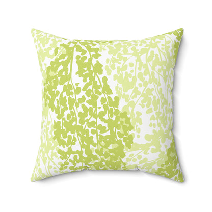 Weeping Birch Pillow