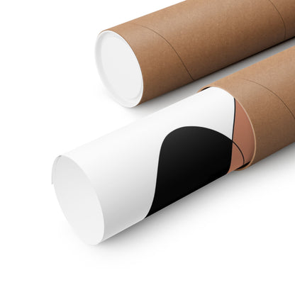 Abstract Aesthetic Matte Vertical Posters - Modern Wall Art, Home Decor, Gift Ideas, Minimalist Prints, Living Room Wall Art, Art Prints