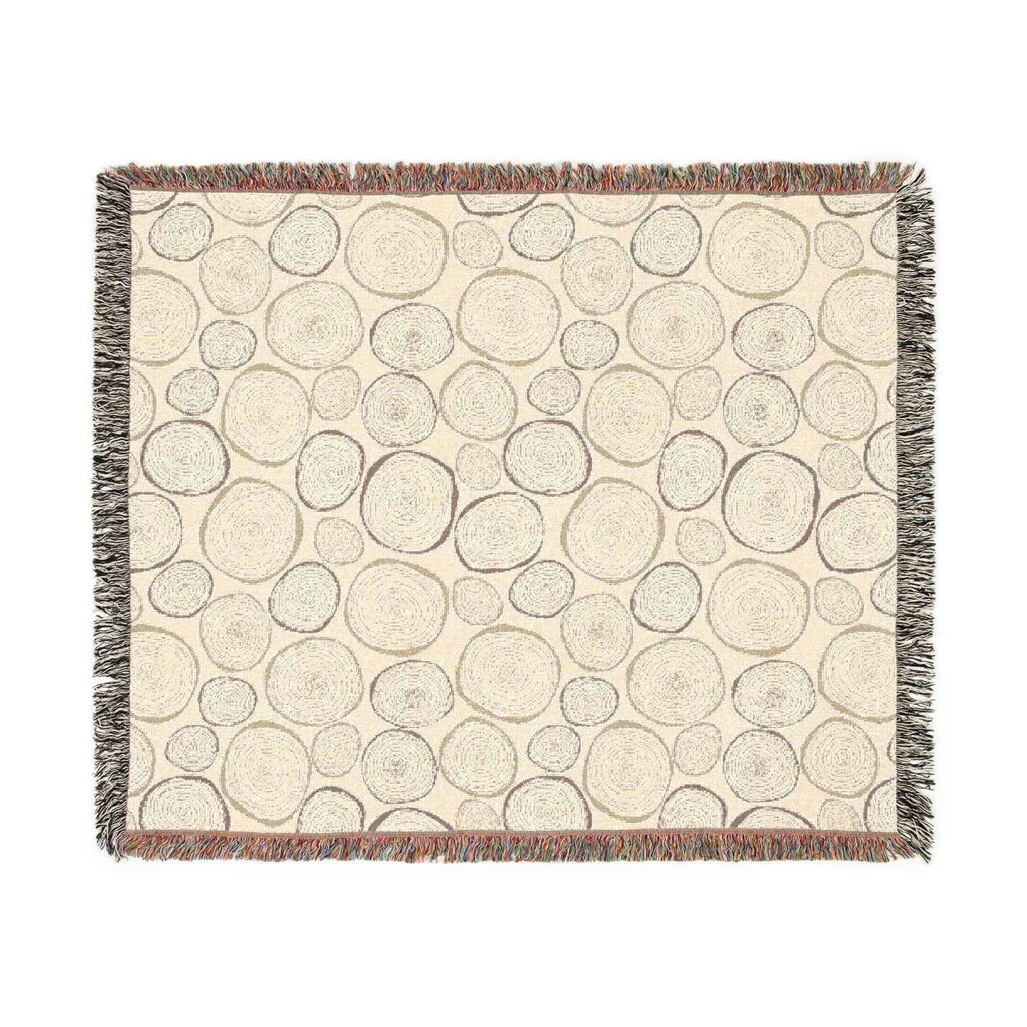 Cozy Woven Blanket for Home Decor, Perfect for Gifting, Warm Throw Blanket, Stylish Couch Accessory, Ideal for Holidays