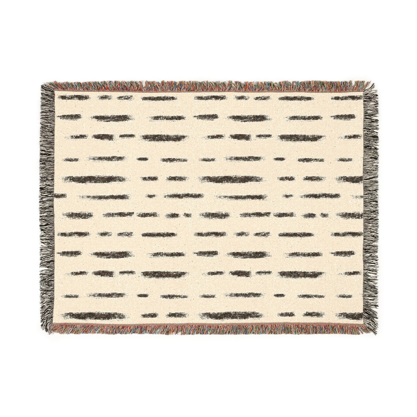 Cozy Woven Blanket for Home Decor, Perfect for Gifting, Warm Throw Blanket, Stylish Couch Accessory, Ideal for Holidays