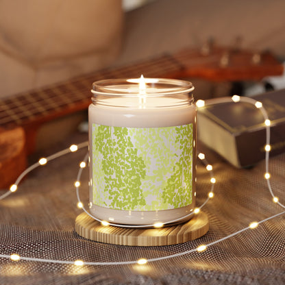 Weeping Birch - Scented Soy Candle - 9oz Eco-Friendly Home Décor