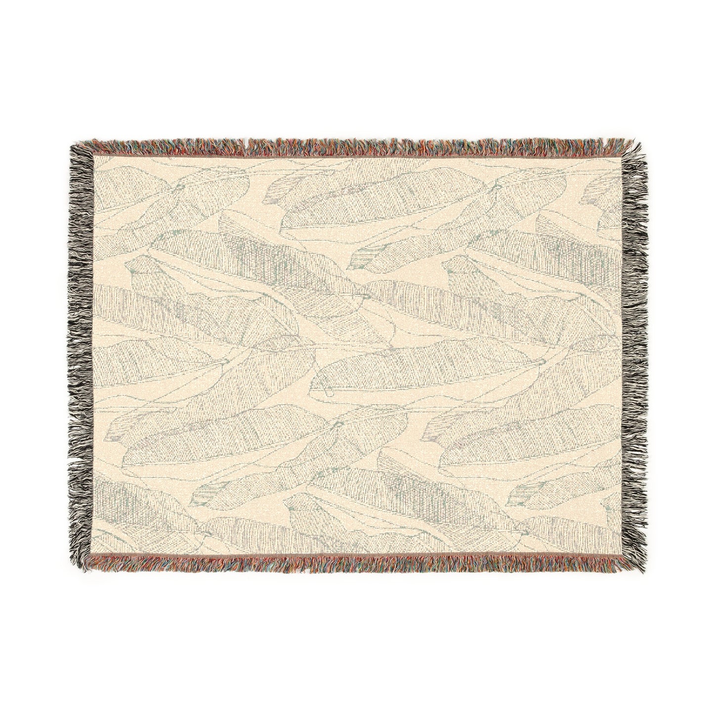 Cozy Woven Blanket for Home Decor, Perfect for Gifting, Warm Throw Blanket, Stylish Couch Accessory, Ideal for Holidays