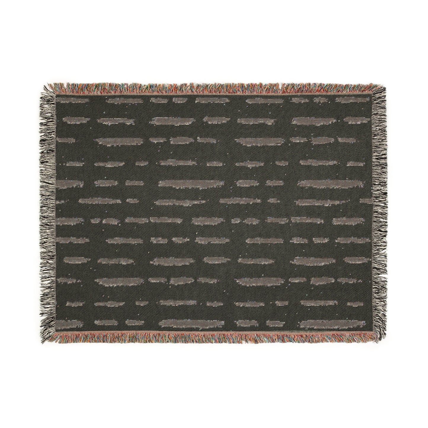 Cozy Woven Blanket for Home Decor, Perfect for Gifting, Warm Throw Blanket, Stylish Couch Accessory, Ideal for Holidays