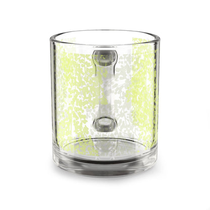 Weeping Birch - Stylish 10oz Glass Mug with Modern Nature Design - Perfect for Coffee and Tea Lovers