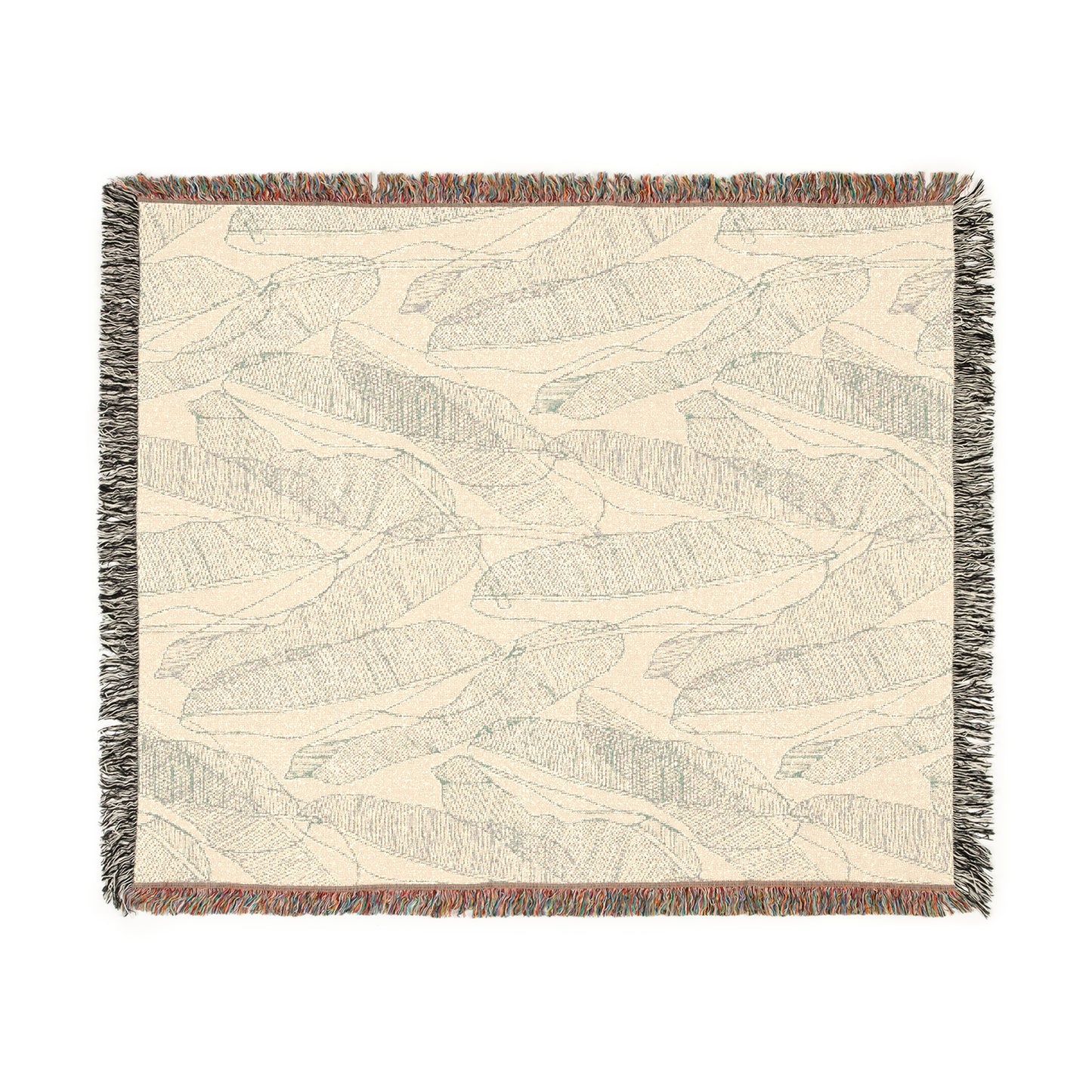 Cozy Woven Blanket for Home Decor, Perfect for Gifting, Warm Throw Blanket, Stylish Couch Accessory, Ideal for Holidays