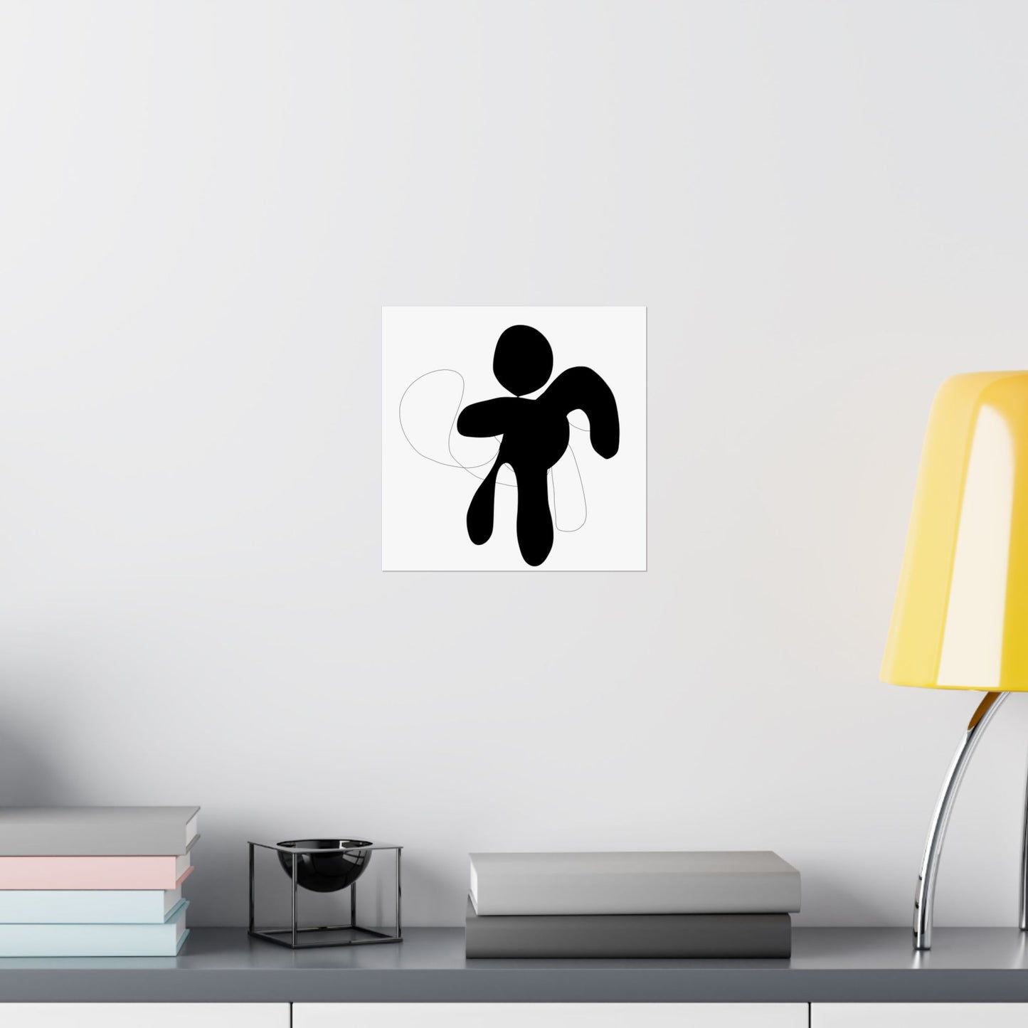 Abstract Aesthetic Matte Vertical Posters - Modern Wall Art, Home Decor, Gift Ideas, Minimalist Prints, Living Room Wall Art, Art Prints