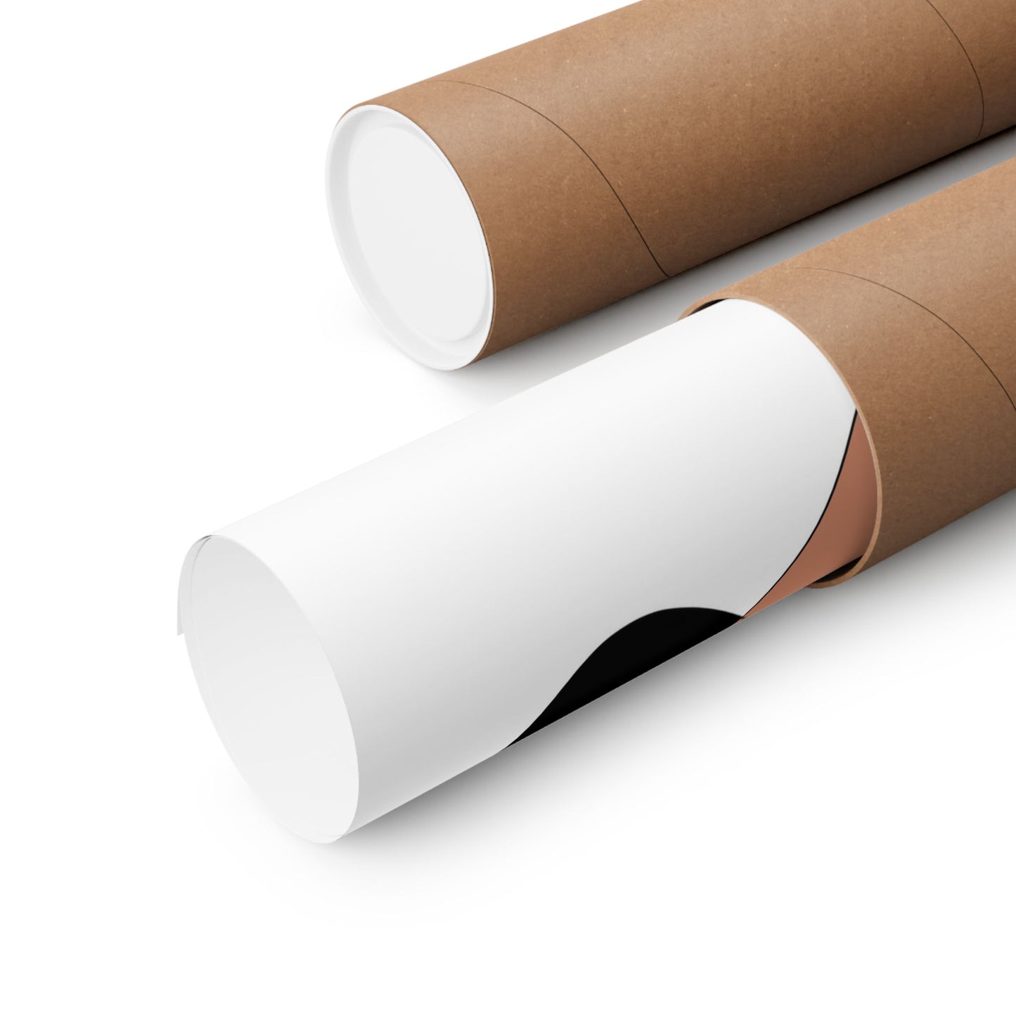 Abstract Aesthetic Matte Vertical Posters - Modern Wall Art, Home Decor, Gift Ideas, Minimalist Prints, Living Room Wall Art, Art Prints