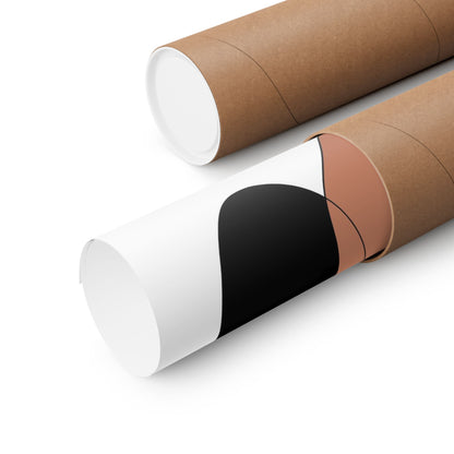 Abstract Aesthetic Matte Vertical Posters - Modern Wall Art, Home Decor, Gift Ideas, Minimalist Prints, Living Room Wall Art, Art Prints