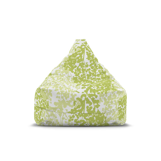 Weeping birch - Eco-Friendly Bean Bag Chair Cover - Stylish Comfort for Relaxation