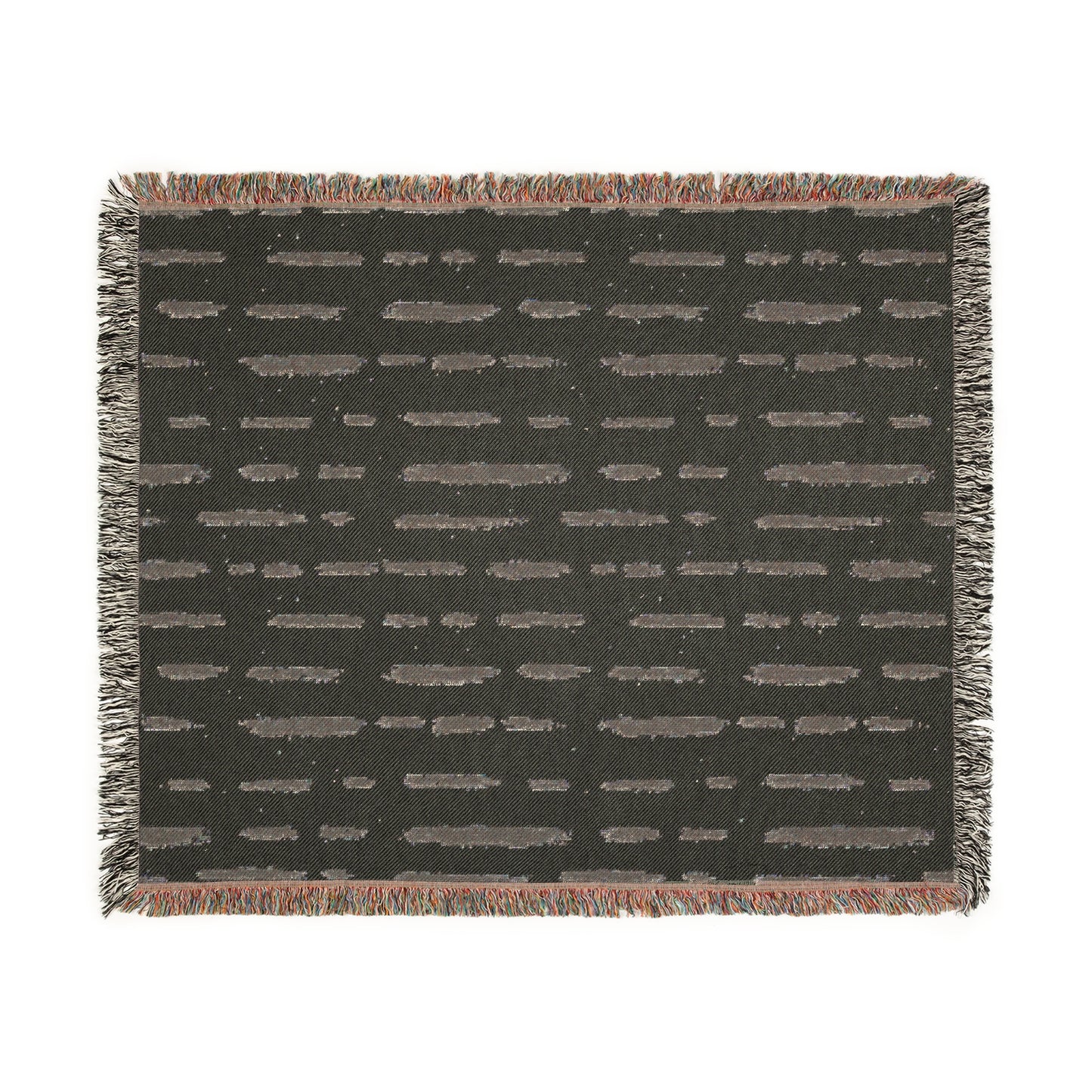 Cozy Woven Blanket for Home Decor, Perfect for Gifting, Warm Throw Blanket, Stylish Couch Accessory, Ideal for Holidays