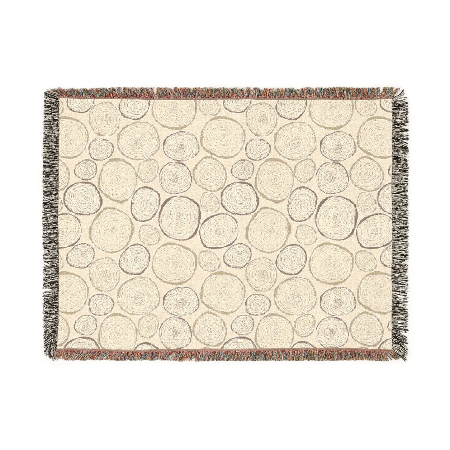 Cozy Woven Blanket for Home Decor, Perfect for Gifting, Warm Throw Blanket, Stylish Couch Accessory, Ideal for Holidays