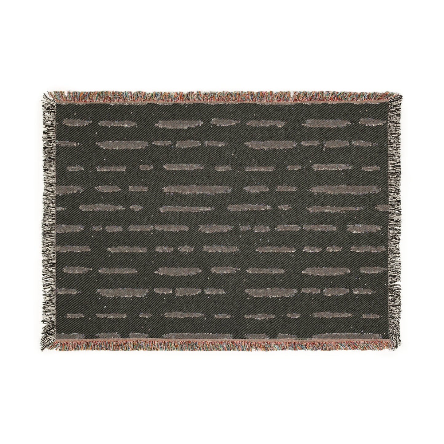 Cozy Woven Blanket for Home Decor, Perfect for Gifting, Warm Throw Blanket, Stylish Couch Accessory, Ideal for Holidays