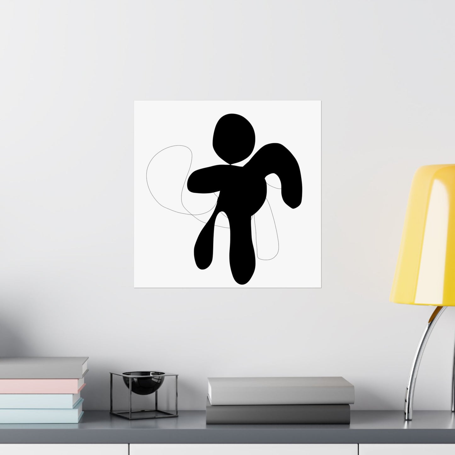 Abstract Aesthetic Matte Vertical Posters - Modern Wall Art, Home Decor, Gift Ideas, Minimalist Prints, Living Room Wall Art, Art Prints