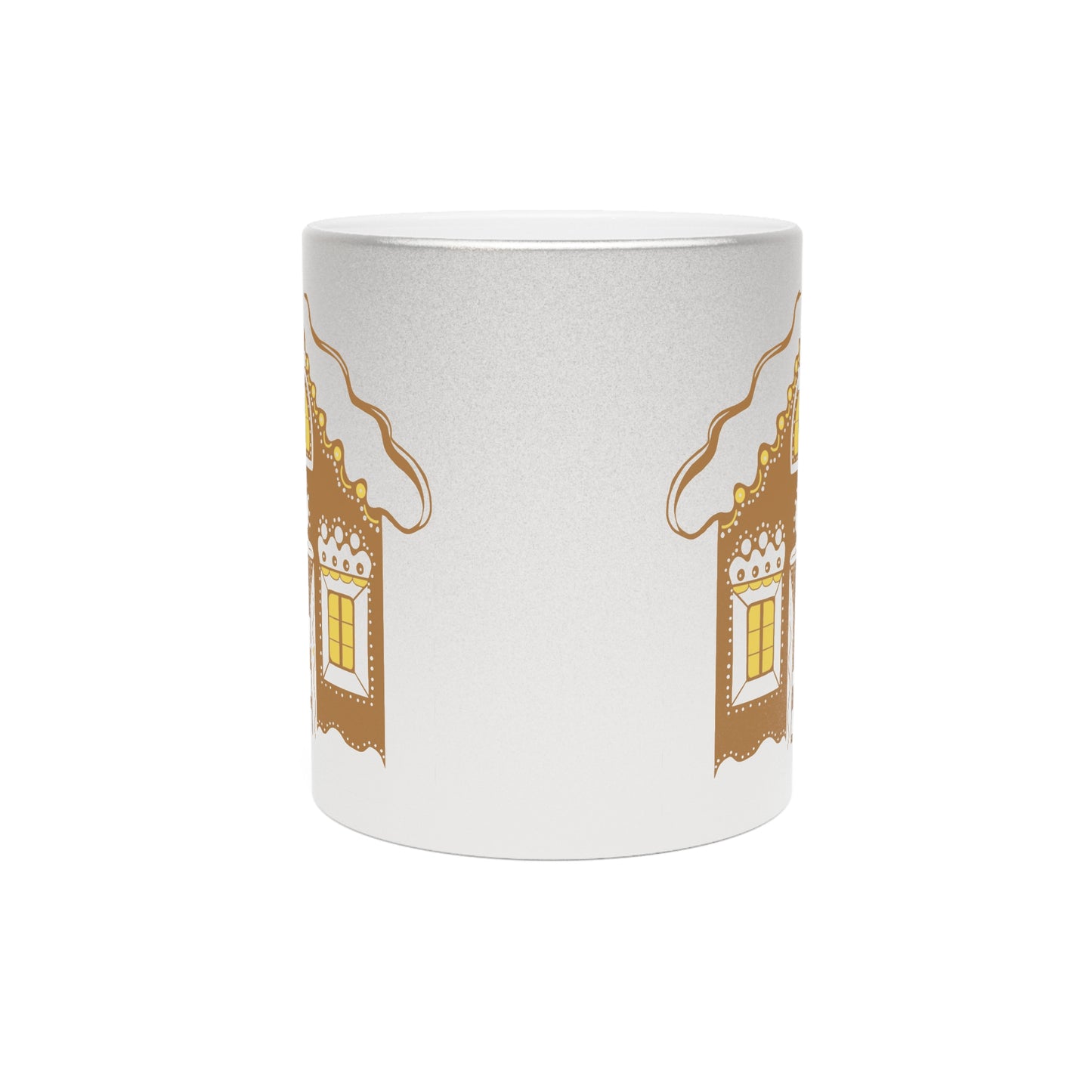 Mug - Gingerbread House Christmas