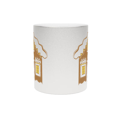 Mug - Gingerbread House Christmas