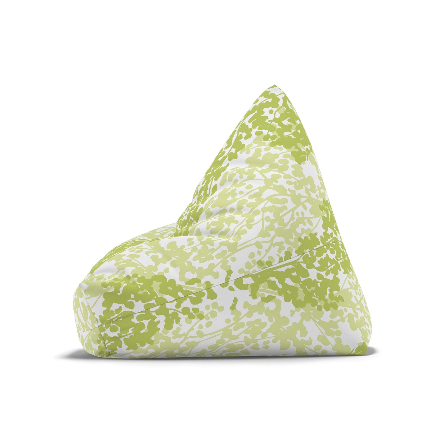 Weeping birch - Eco-Friendly Bean Bag Chair Cover - Stylish Comfort for Relaxation