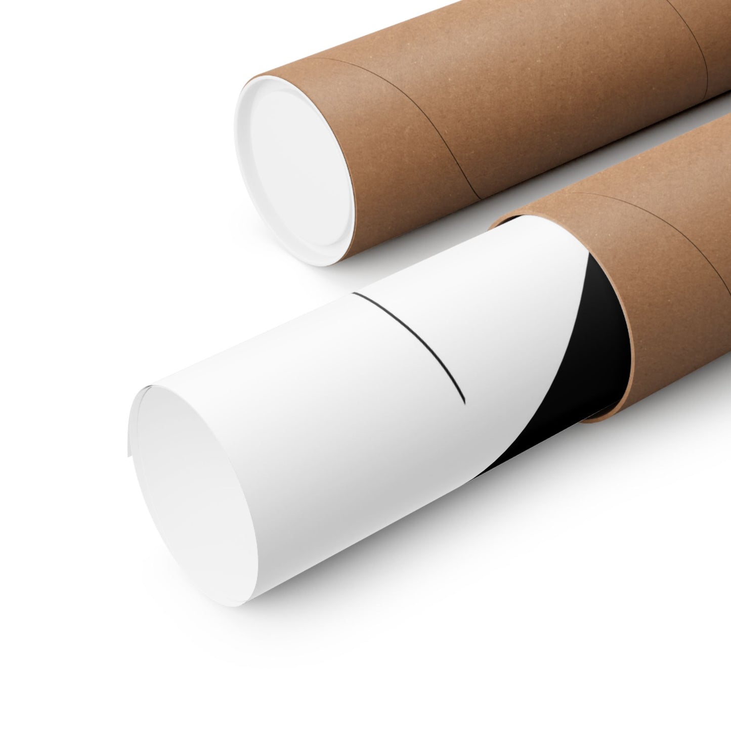 Abstract Aesthetic Matte Vertical Posters - Modern Wall Art, Home Decor, Gift Ideas, Minimalist Prints, Living Room Wall Art, Art Prints