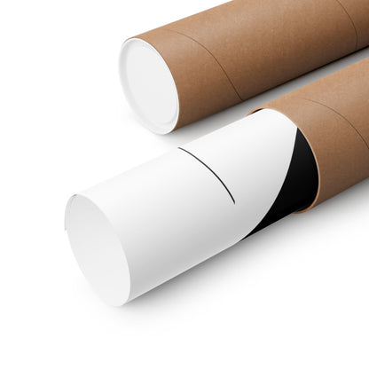 Abstract Aesthetic Matte Vertical Posters - Modern Wall Art, Home Decor, Gift Ideas, Minimalist Prints, Living Room Wall Art, Art Prints