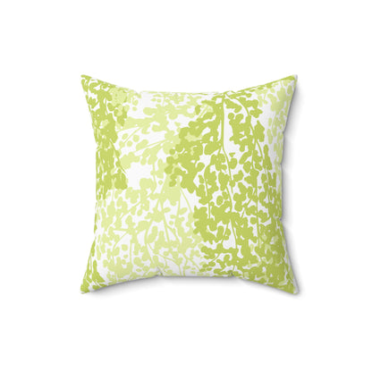 Weeping Birch Pillow