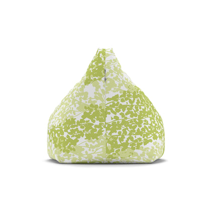 Weeping birch - Eco-Friendly Bean Bag Chair Cover - Stylish Comfort for Relaxation