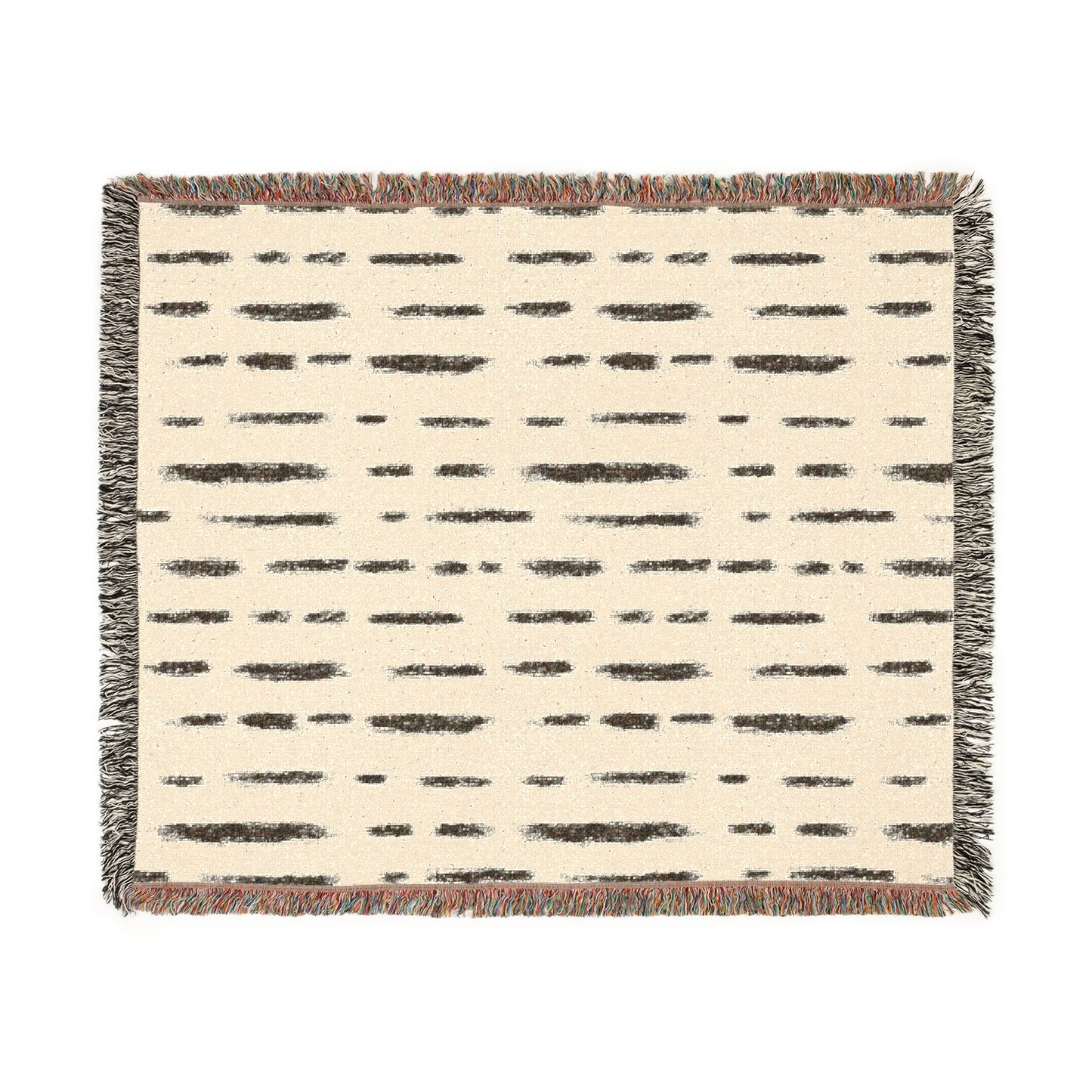 Cozy Woven Blanket for Home Decor, Perfect for Gifting, Warm Throw Blanket, Stylish Couch Accessory, Ideal for Holidays