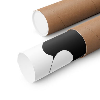 Abstract Aesthetic Matte Vertical Posters - Modern Wall Art, Home Decor, Gift Ideas, Minimalist Prints, Living Room Wall Art, Art Prints