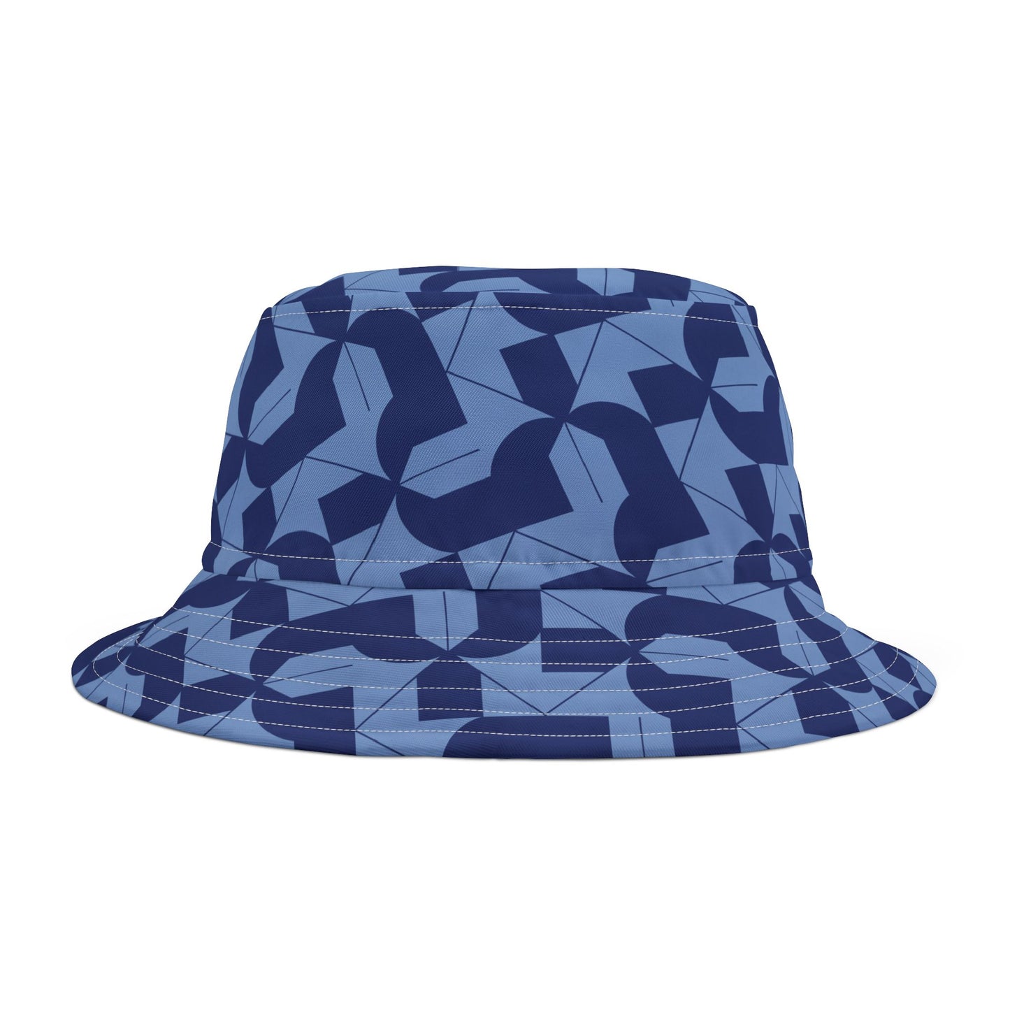 Bucket Hat - Blue Perfect for Summer Adventures