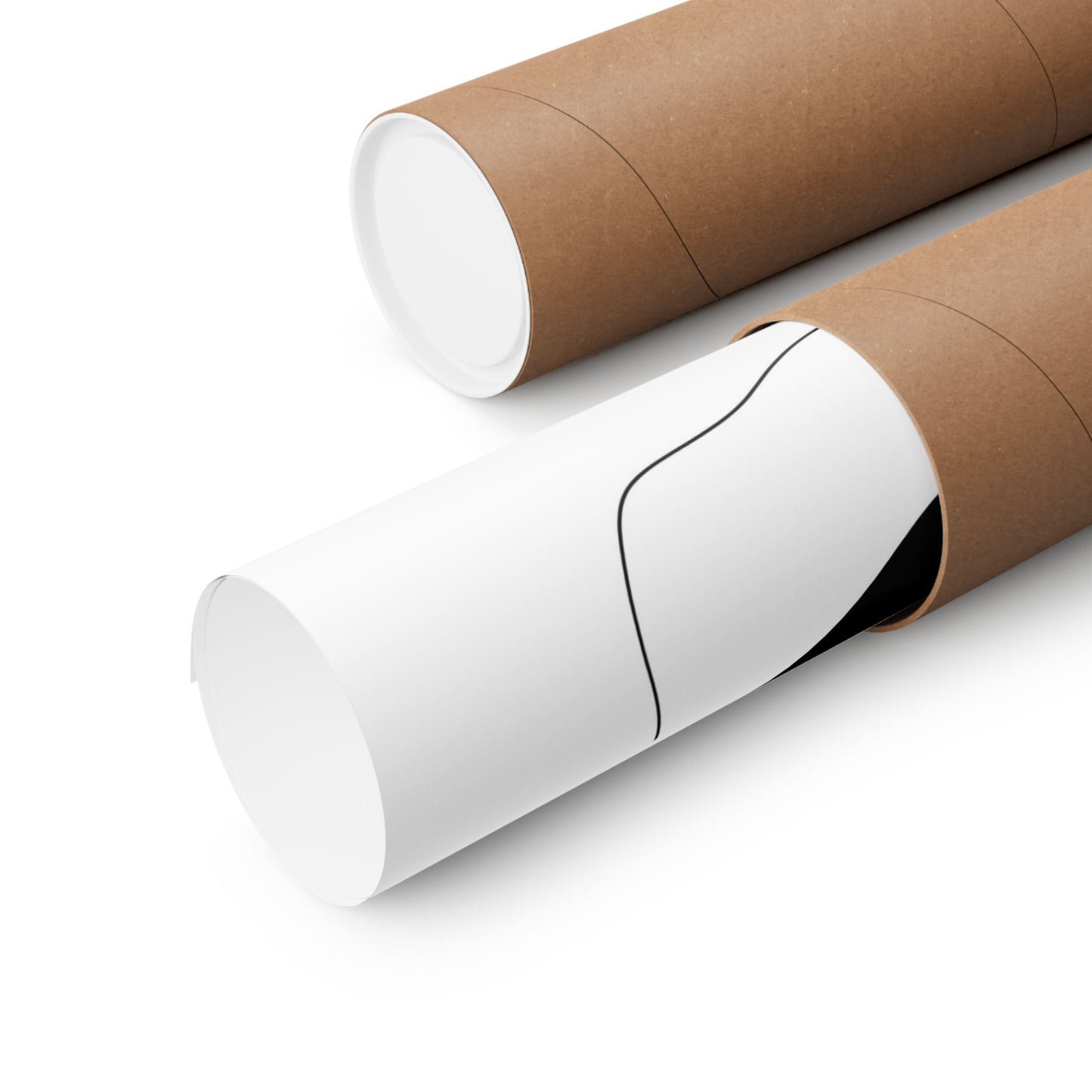 Abstract Aesthetic Matte Vertical Posters - Modern Wall Art, Home Decor, Gift Ideas, Minimalist Prints, Living Room Wall Art, Art Prints