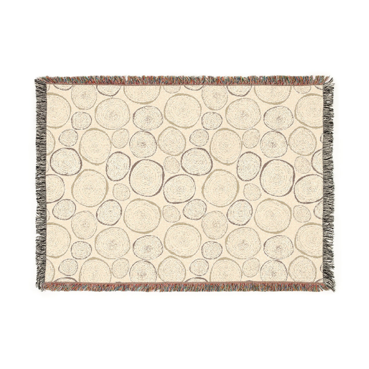 Cozy Woven Blanket for Home Decor, Perfect for Gifting, Warm Throw Blanket, Stylish Couch Accessory, Ideal for Holidays