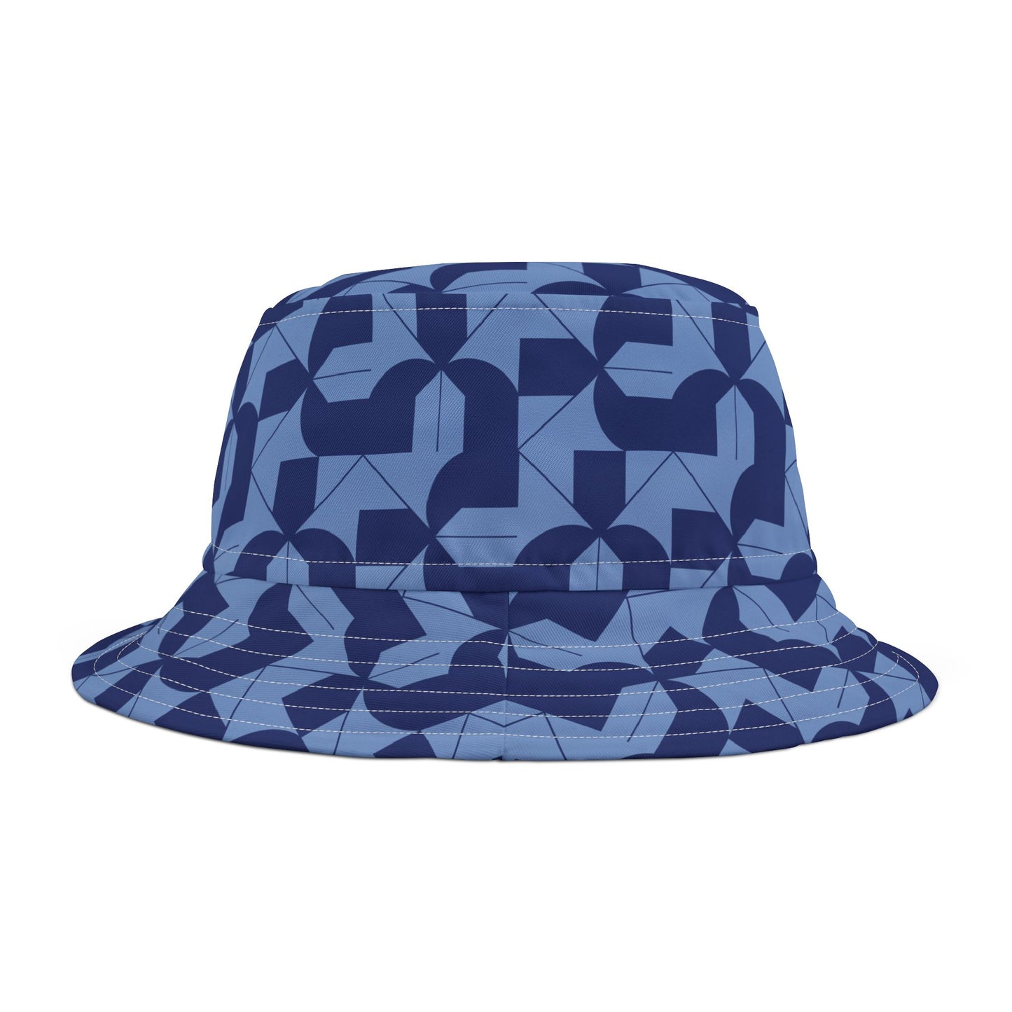 Bucket Hat - Blue Perfect for Summer Adventures
