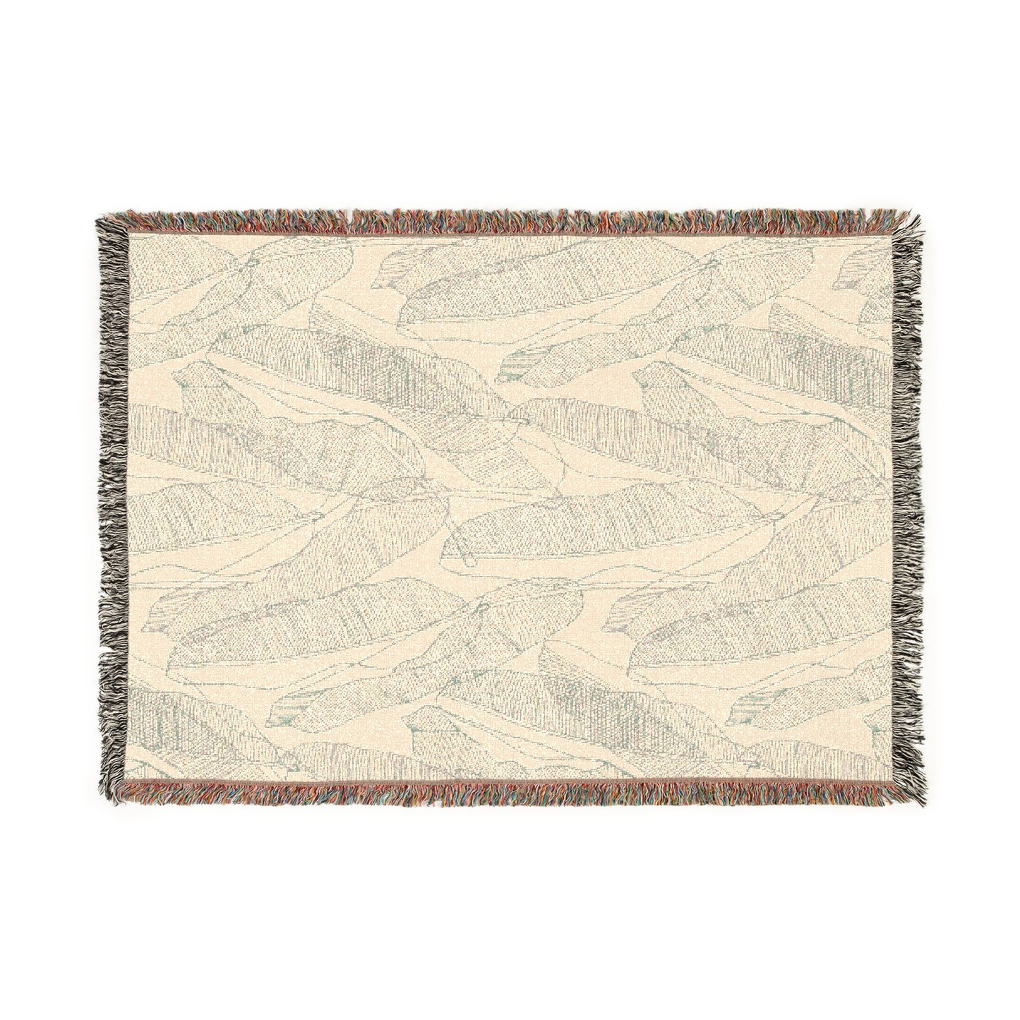 Cozy Woven Blanket for Home Decor, Perfect for Gifting, Warm Throw Blanket, Stylish Couch Accessory, Ideal for Holidays