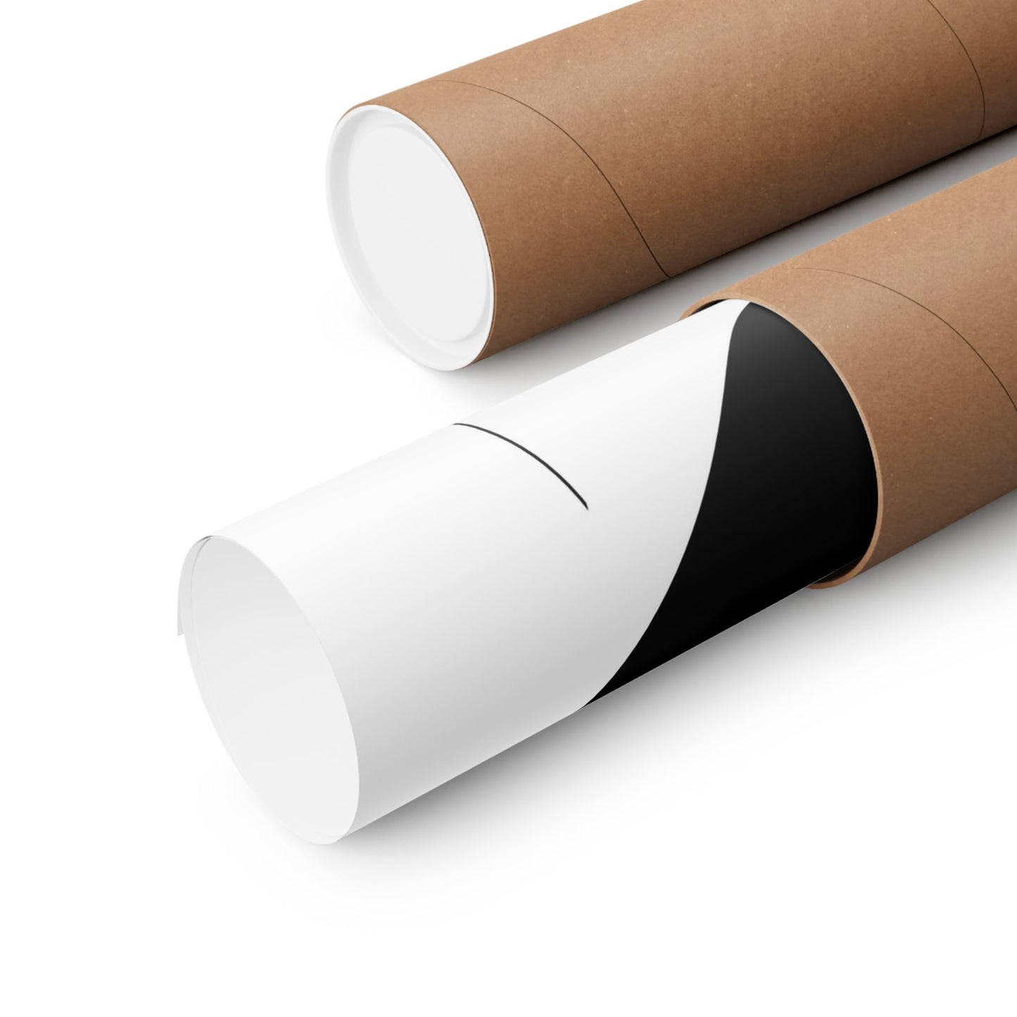 Abstract Aesthetic Matte Vertical Posters - Modern Wall Art, Home Decor, Gift Ideas, Minimalist Prints, Living Room Wall Art, Art Prints