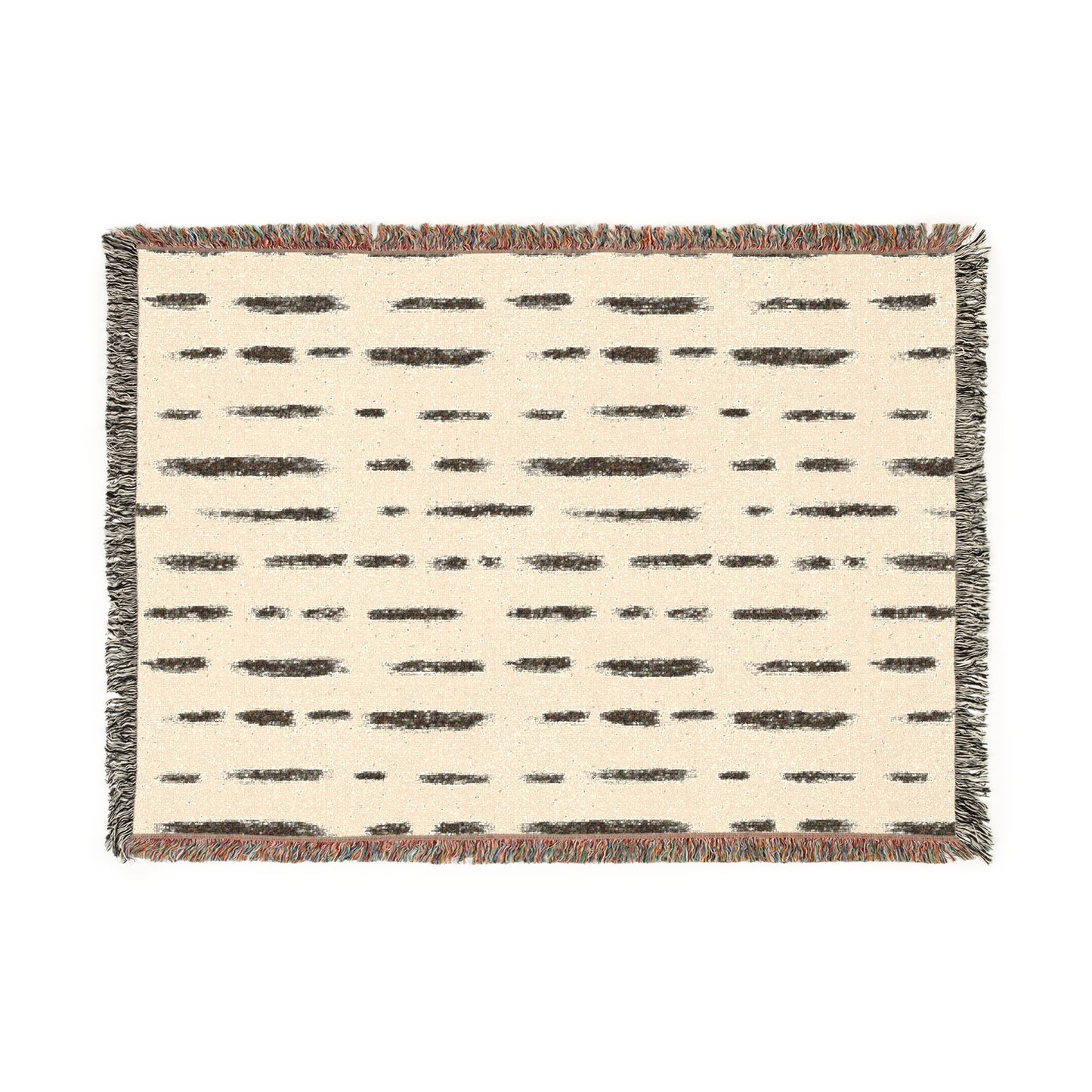 Cozy Woven Blanket for Home Decor, Perfect for Gifting, Warm Throw Blanket, Stylish Couch Accessory, Ideal for Holidays