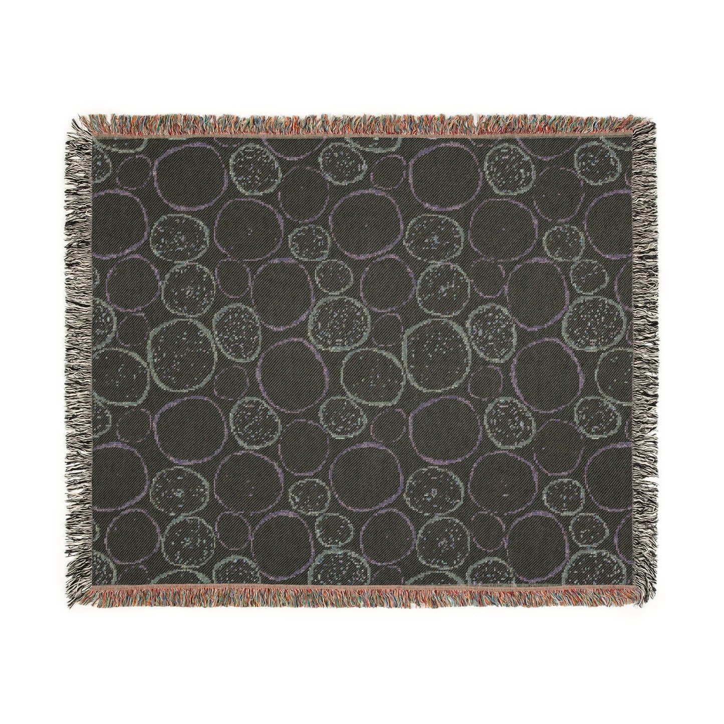 Cozy Woven Blanket for Home Decor, Perfect for Gifting, Warm Throw Blanket, Stylish Couch Accessory, Ideal for Holidays