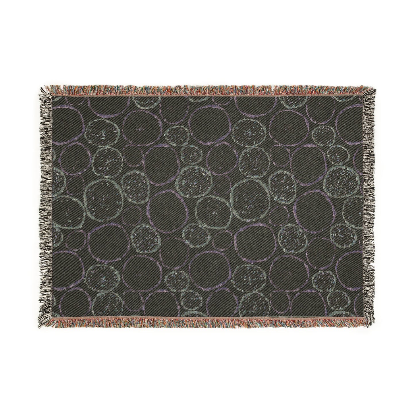 Cozy Woven Blanket for Home Decor, Perfect for Gifting, Warm Throw Blanket, Stylish Couch Accessory, Ideal for Holidays