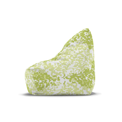 Weeping birch - Eco-Friendly Bean Bag Chair Cover - Stylish Comfort for Relaxation