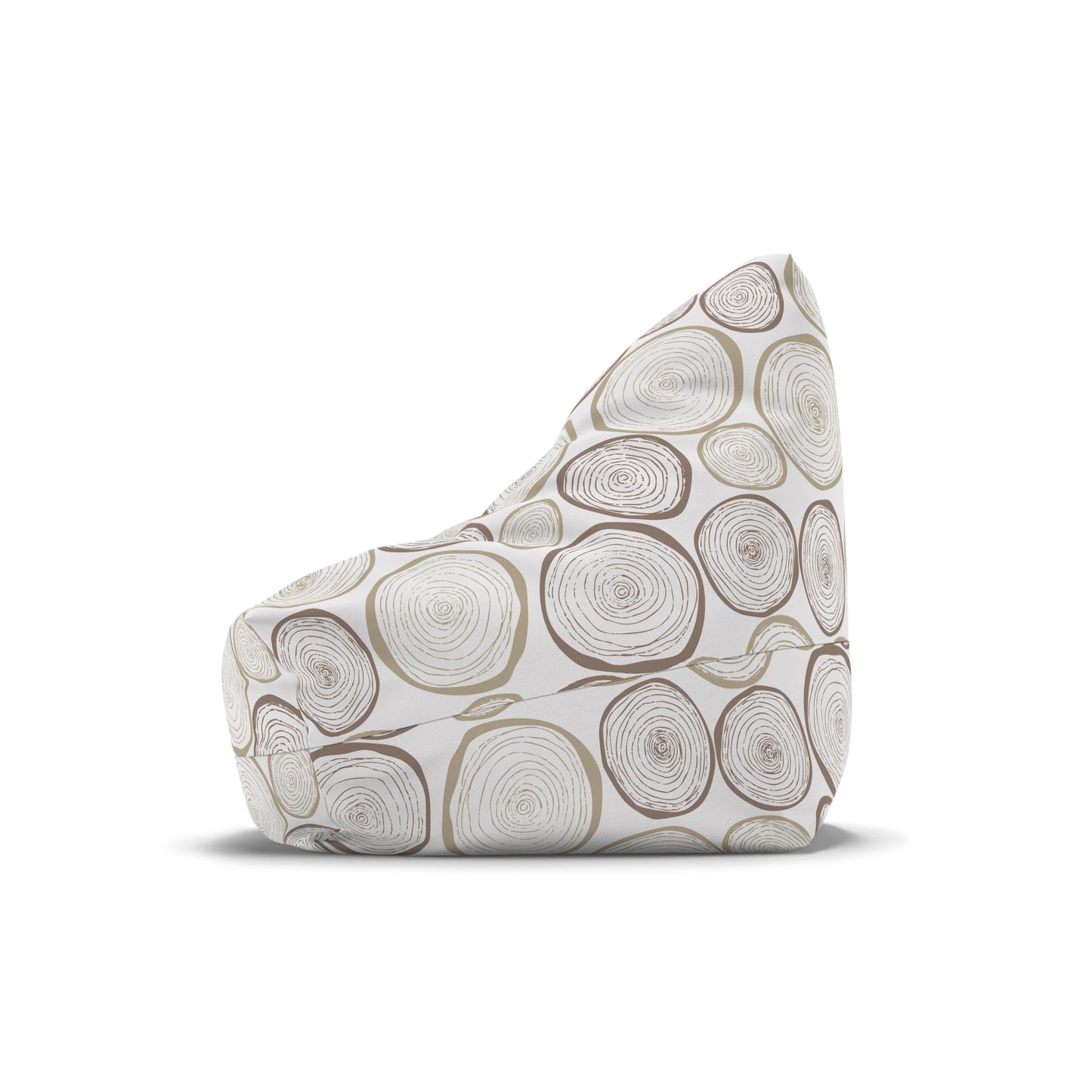 Eco-Friendly Bean Bag Chair Cover - Stylish Comfort for Relaxation