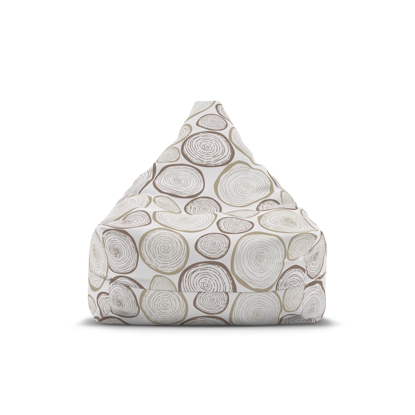 Eco-Friendly Bean Bag Chair Cover - Stylish Comfort for Relaxation