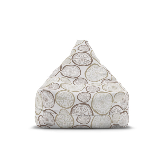 Eco-Friendly Bean Bag Chair Cover - Stylish Comfort for Relaxation