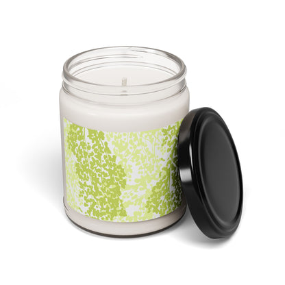 Weeping Birch - Scented Soy Candle - 9oz Eco-Friendly Home Décor