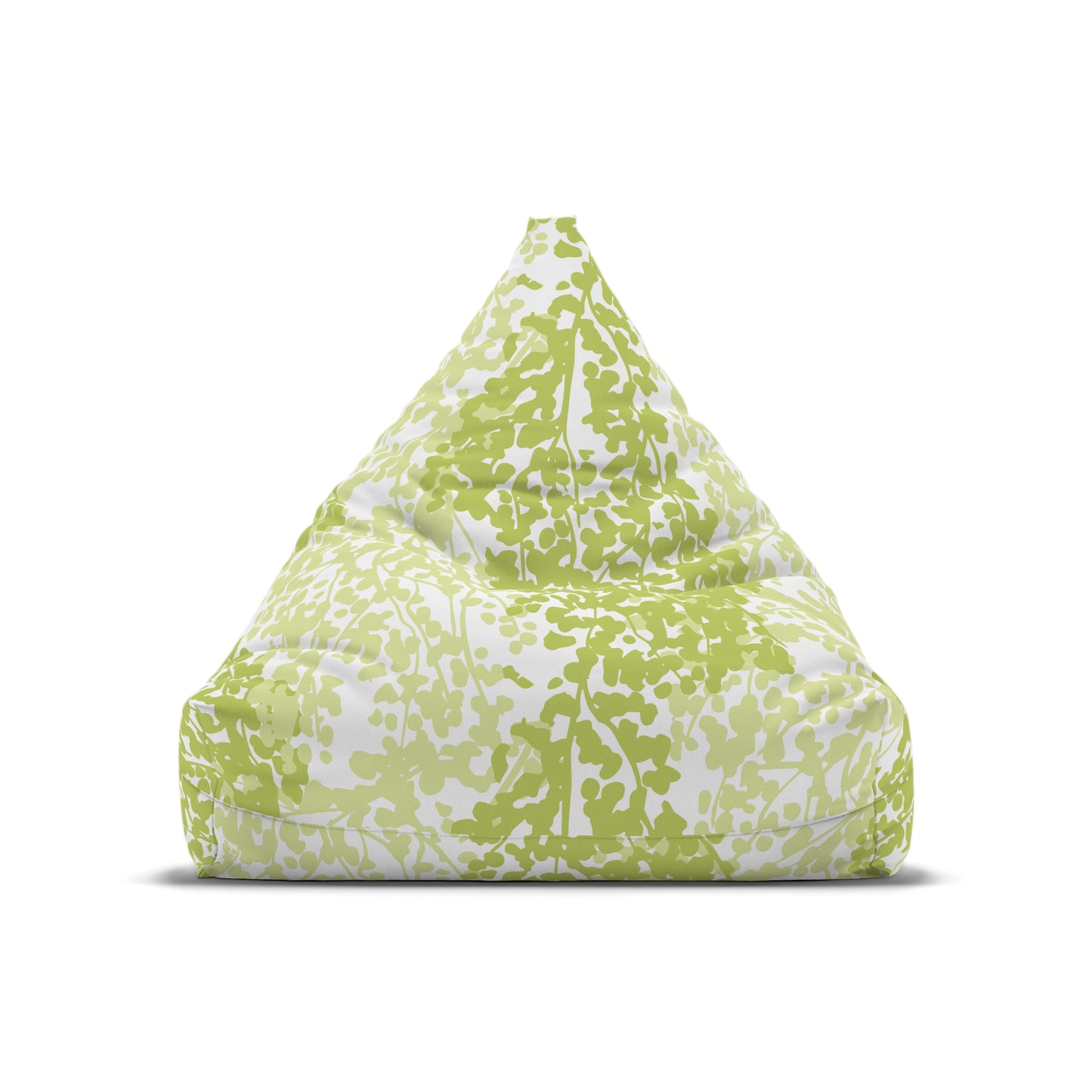 Weeping birch - Eco-Friendly Bean Bag Chair Cover - Stylish Comfort for Relaxation