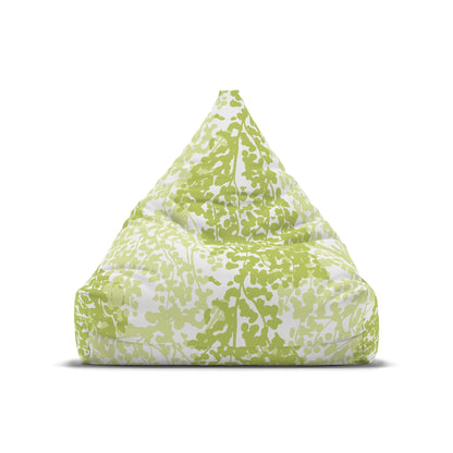 Weeping birch - Eco-Friendly Bean Bag Chair Cover - Stylish Comfort for Relaxation