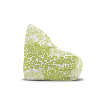 Weeping birch - Eco-Friendly Bean Bag Chair Cover - Stylish Comfort for Relaxation